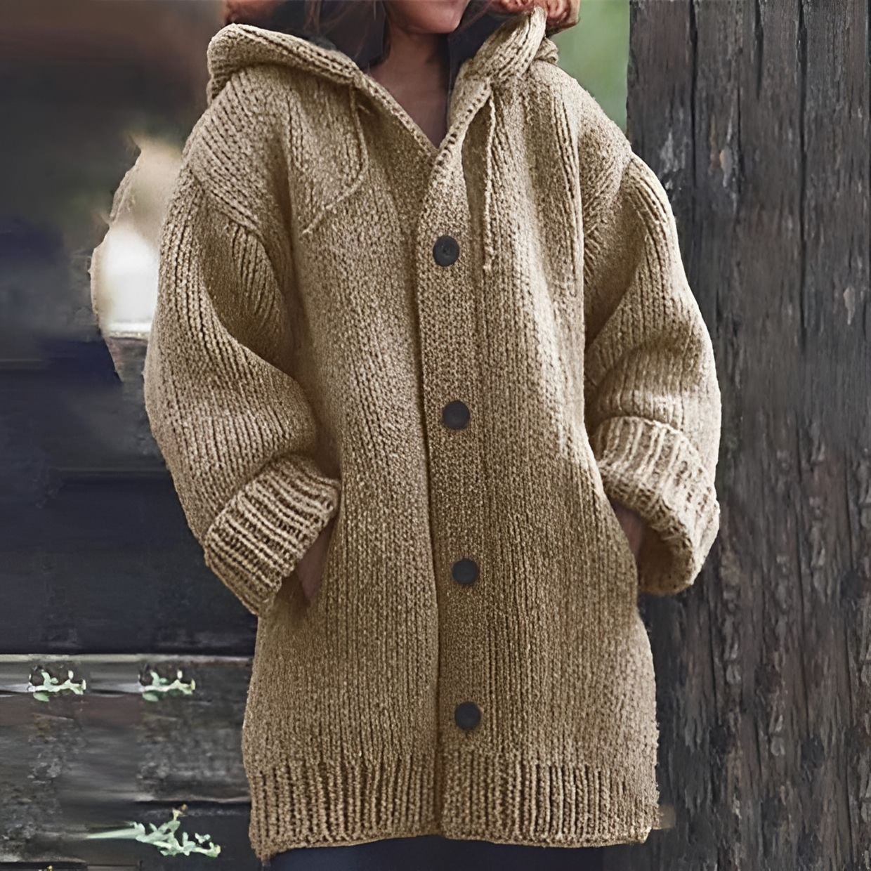 Renzel - Elegant and Comfortable Jacket