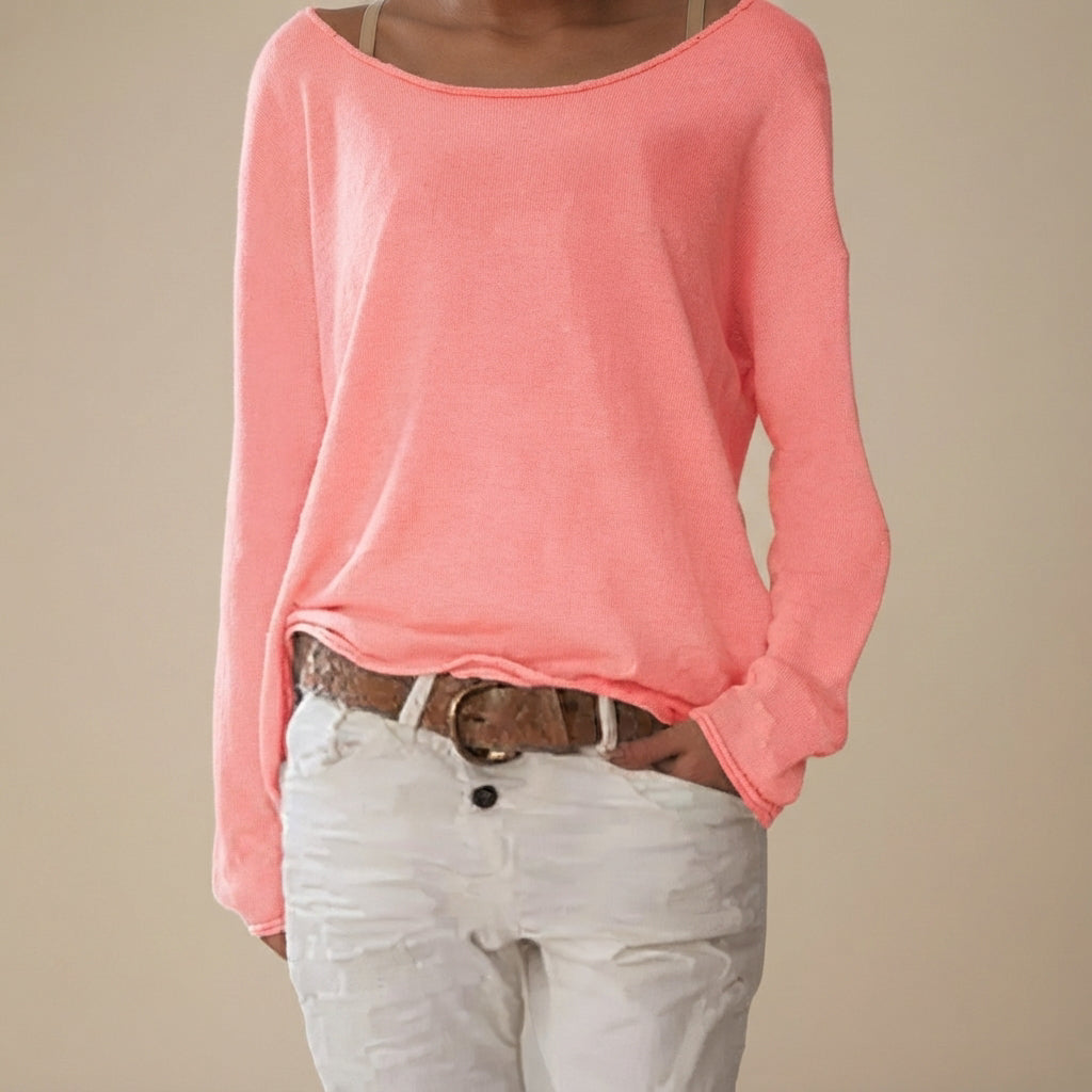 Zohreh - Relaxed-Fit Casual Shirt