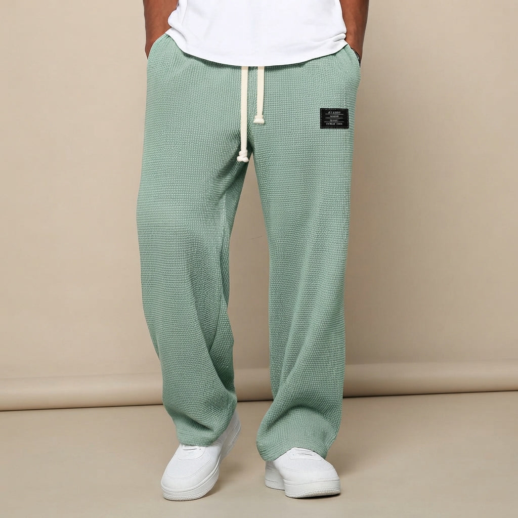 Thomas - Cozy Loose-Fit Pants