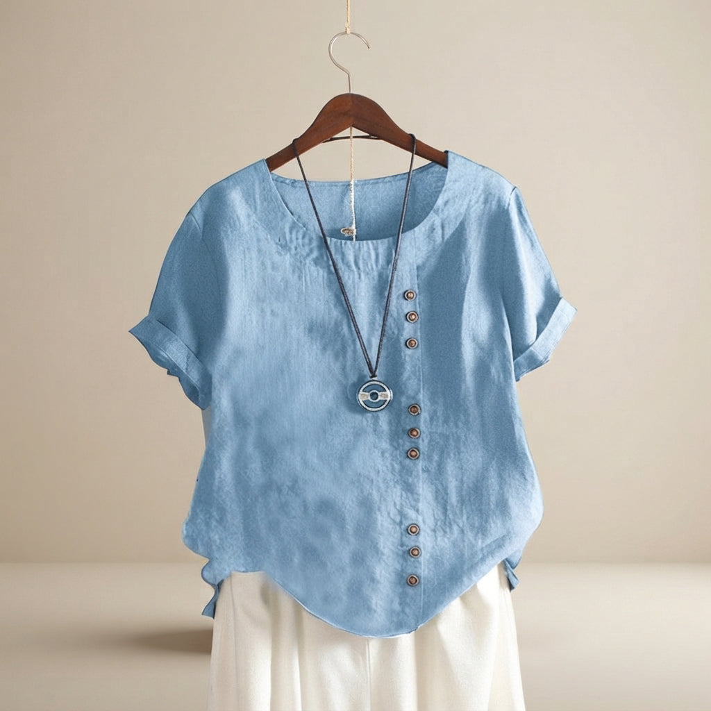 Jayla - Elegant Lightweight Blouse