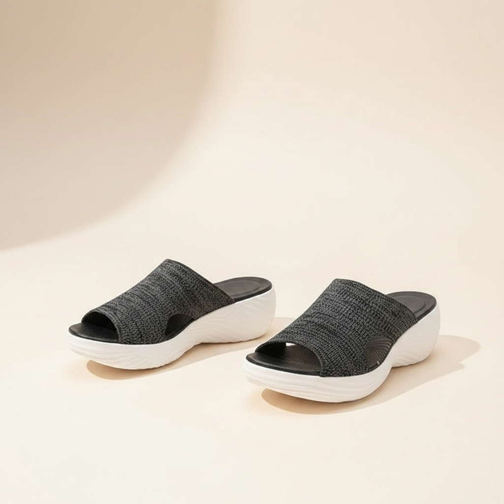 Cayden - Cozy Sandals