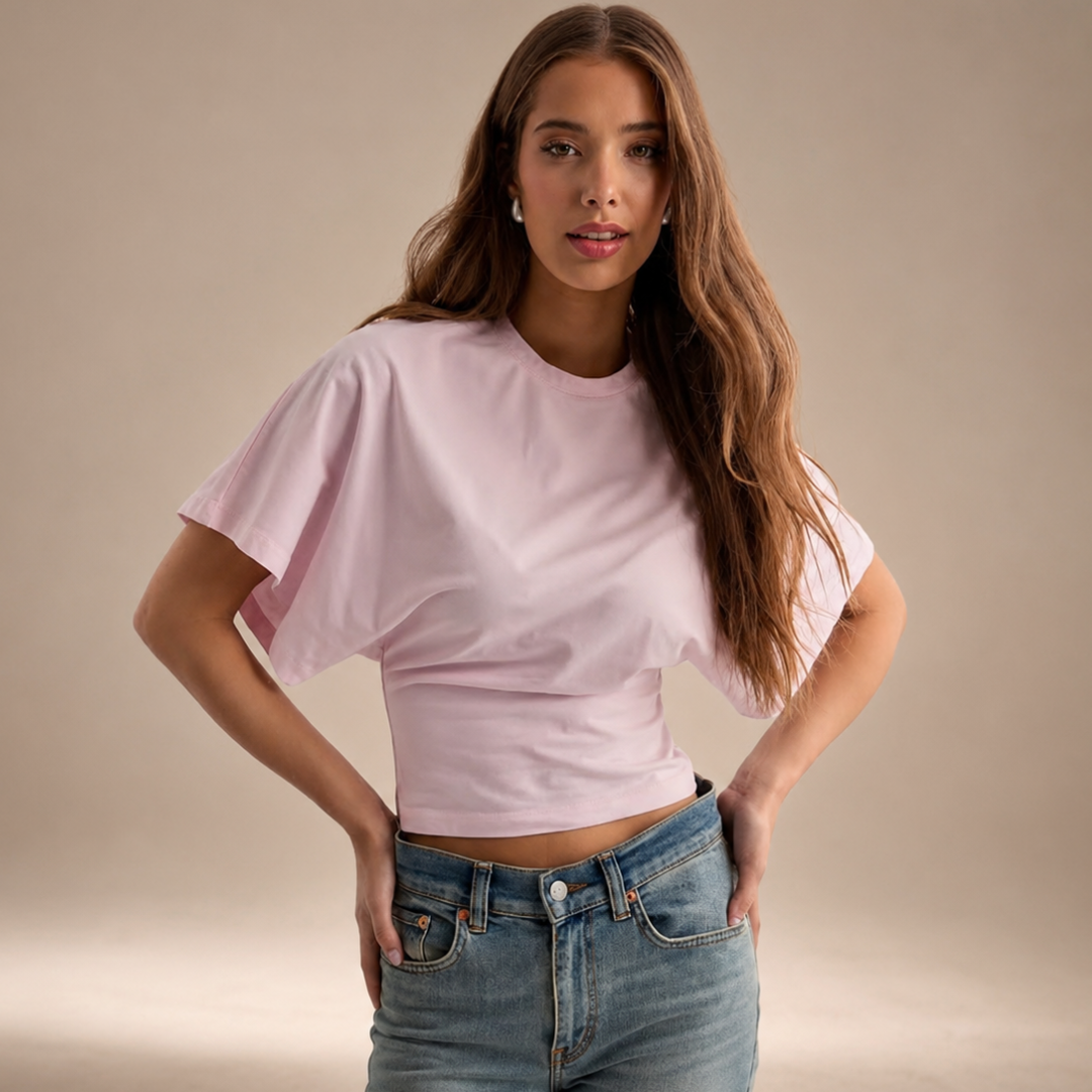 Gwenllian - Relaxed Comfortable T-Shirt