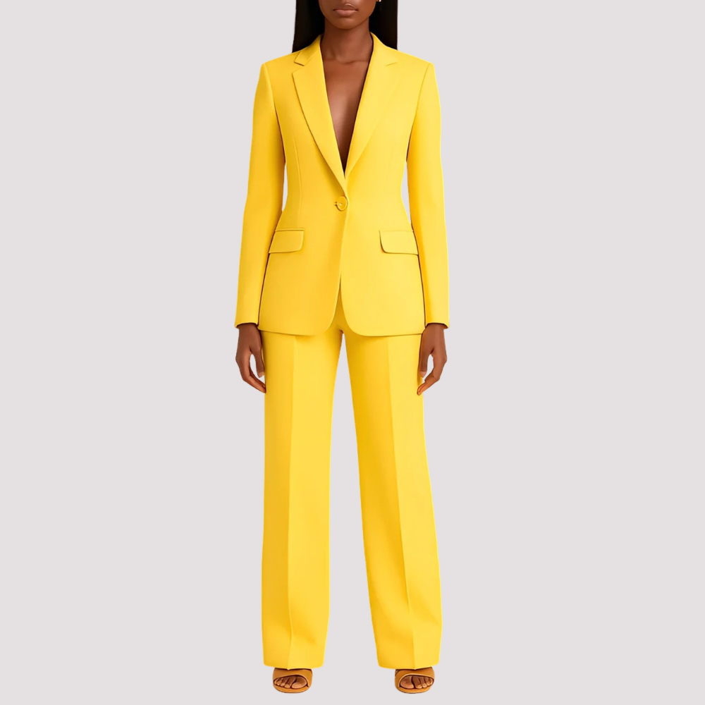 Elisabeth - Formal Suit Blazer and Trousers