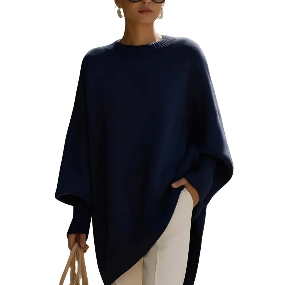 Pamella - Modern Oversized Sweater