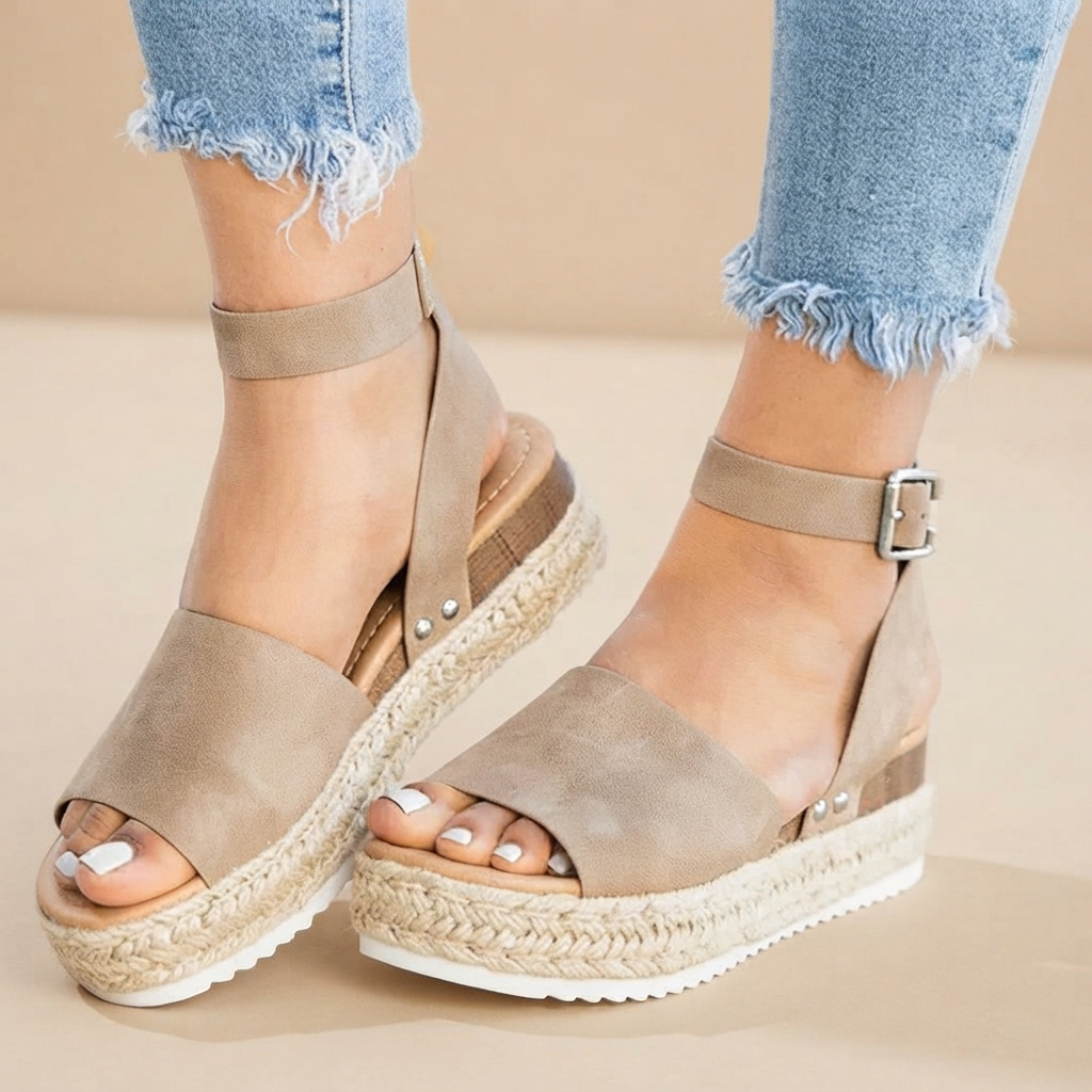 Sandra - Trendy and Elegant Sandals
