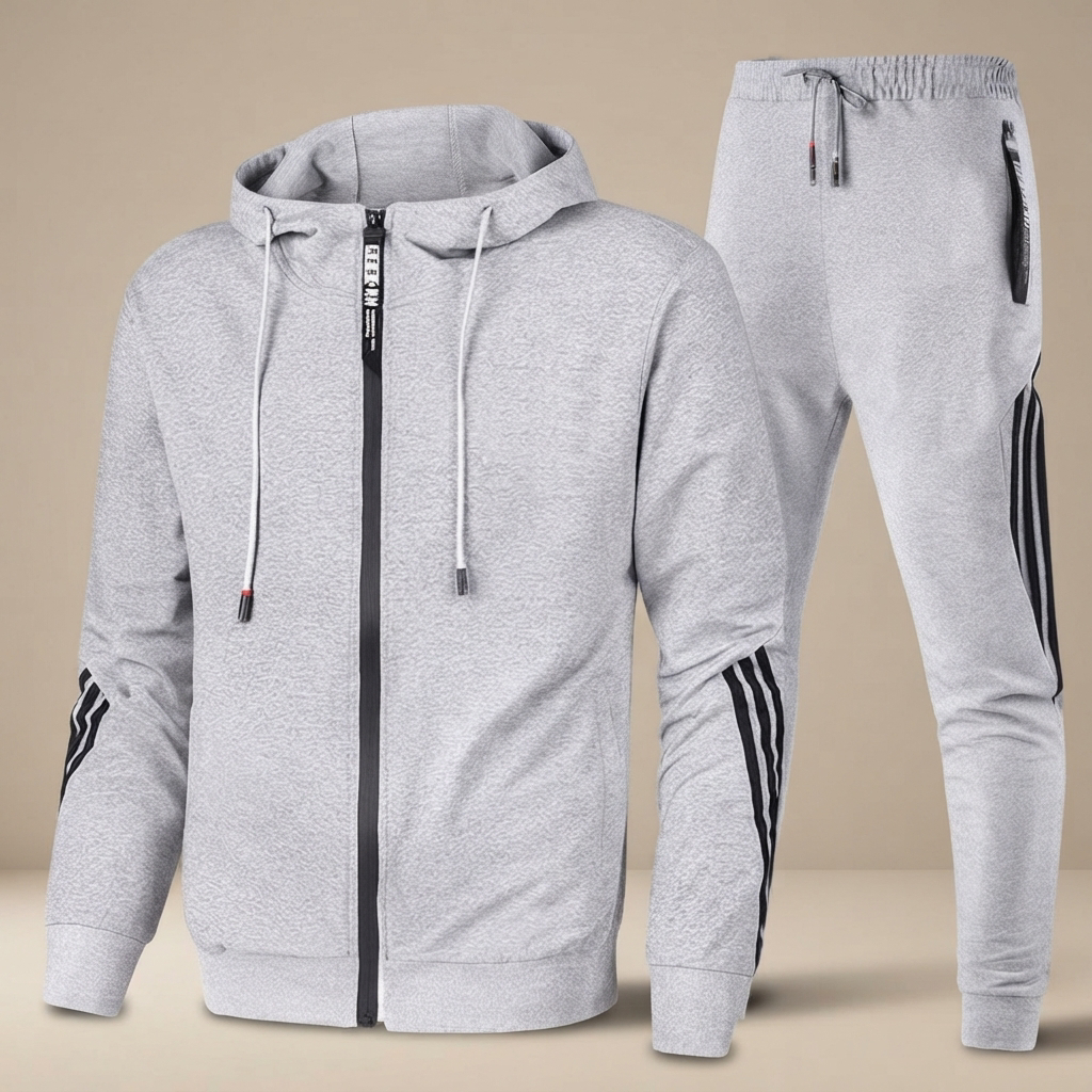 Ross - Cozy Pants Set