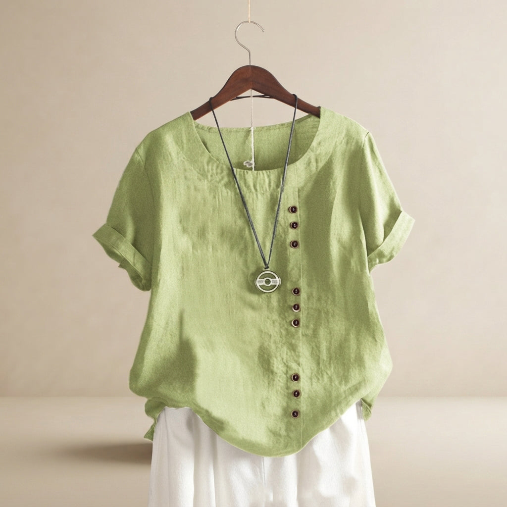 Jayla - Elegant Lightweight Blouse