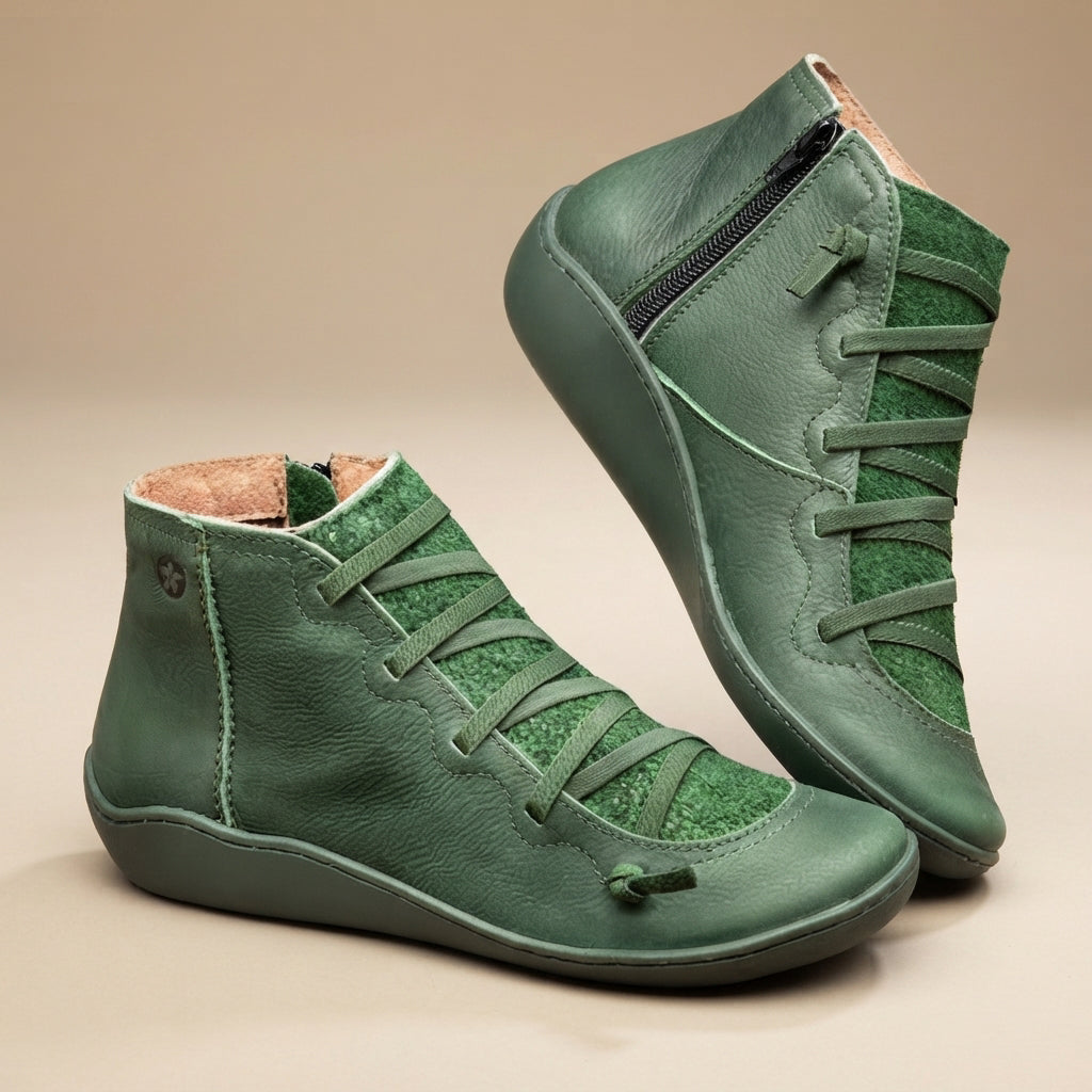 Yasamin - Stylish Ankle Boots