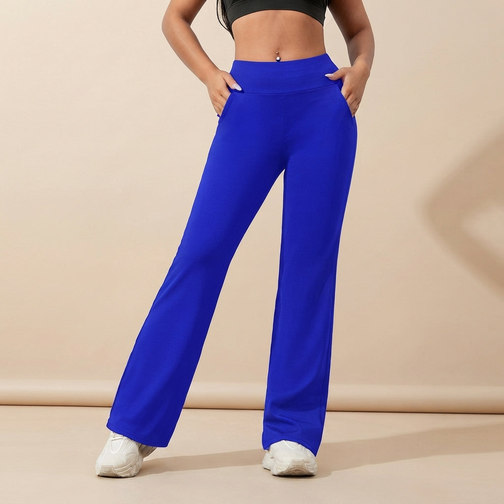 Llian - Relaxed Wide Leg Trousers