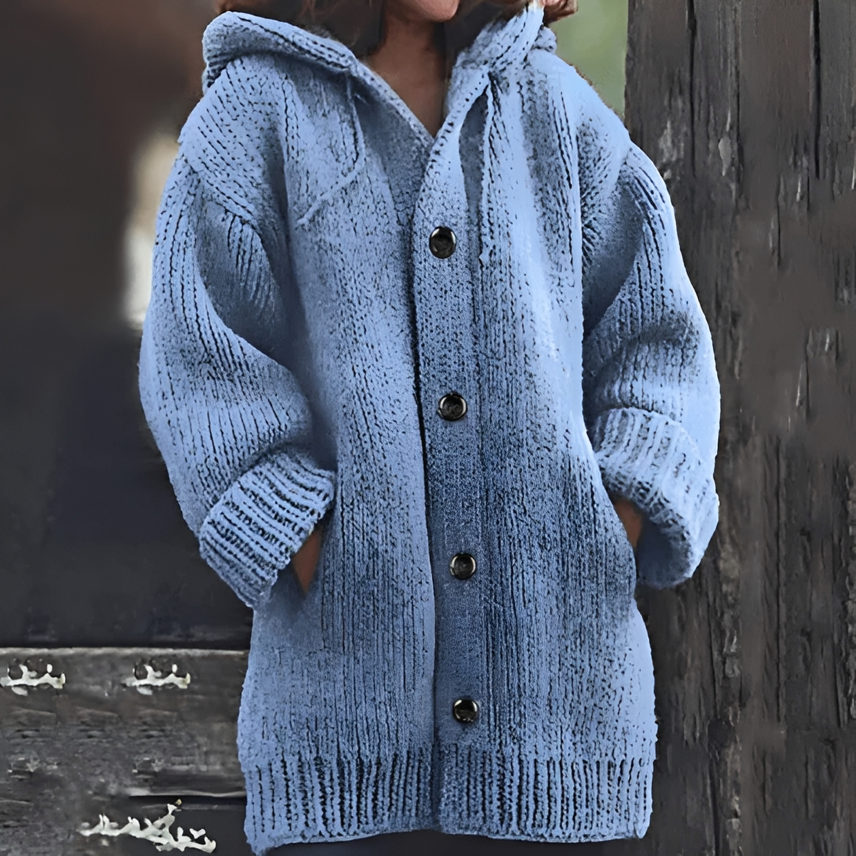 Renzel - Elegant and Comfortable Jacket