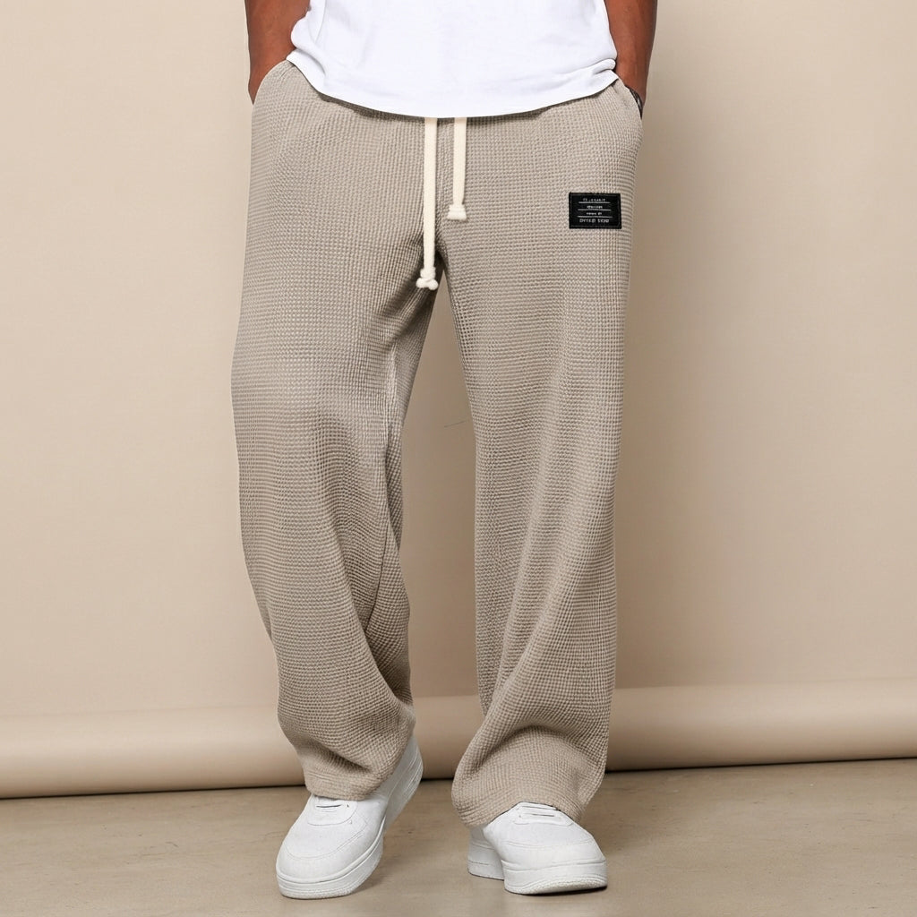 Thomas - Cozy Loose-Fit Pants