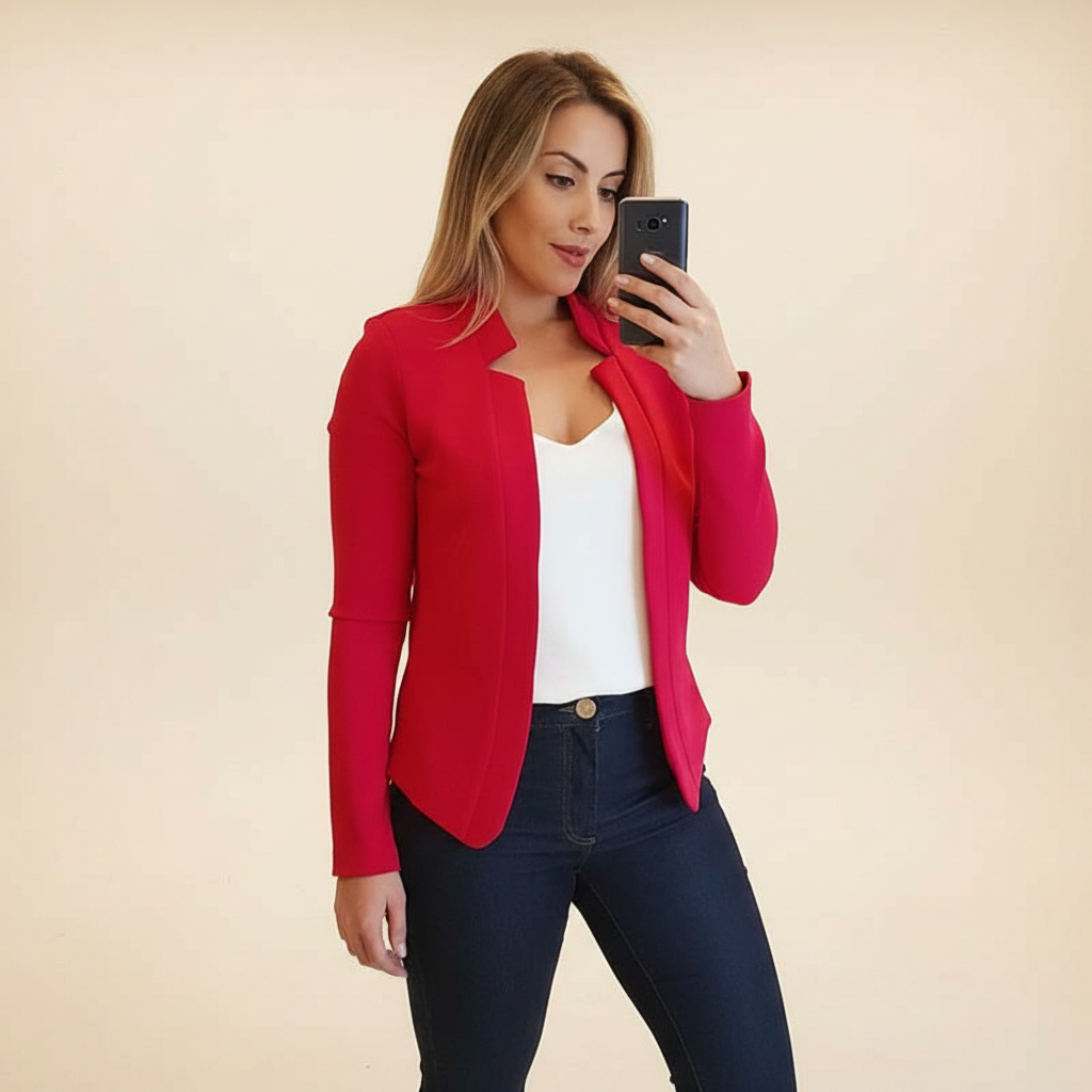 Josselyne - Sophisticated and Stylish Blazer
