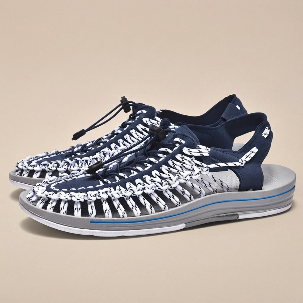 Brent - Light and Airy Sandals
