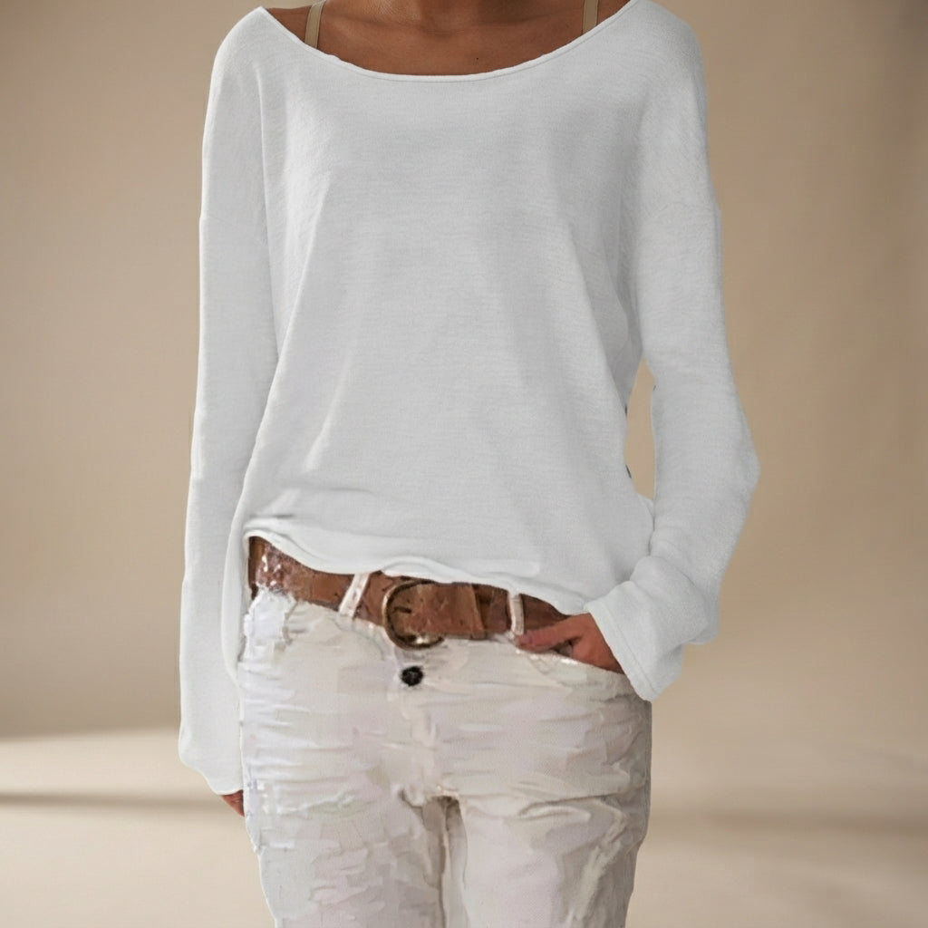 Zohreh - Relaxed-Fit Casual Shirt