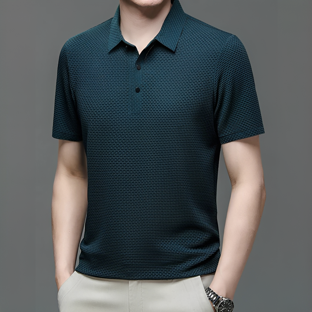 Griffin - Casual Style Polo Shirt