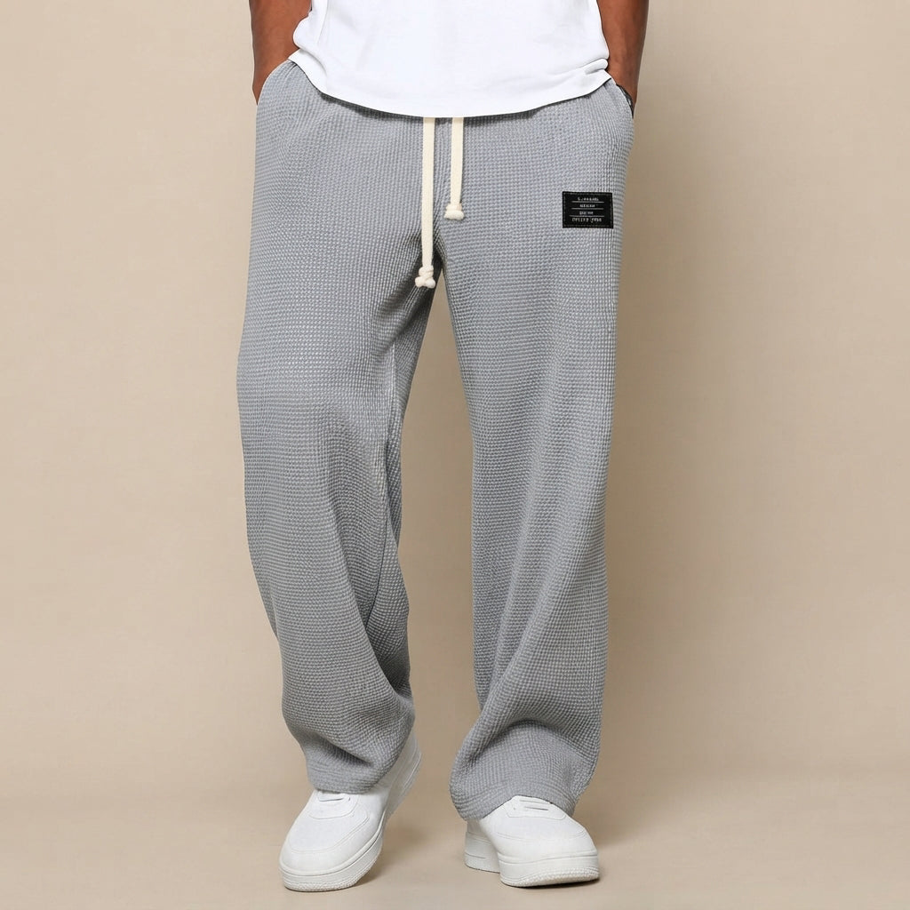 Thomas - Cozy Loose-Fit Pants
