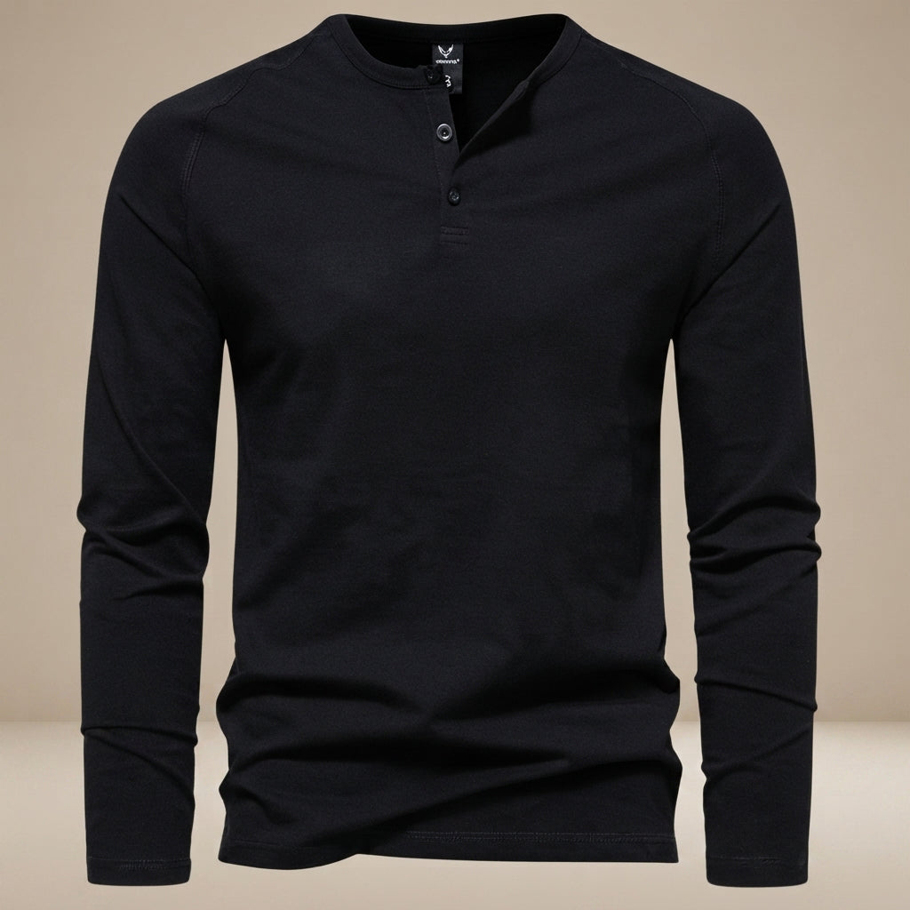 Keyhan - Timeless Henley Shirt