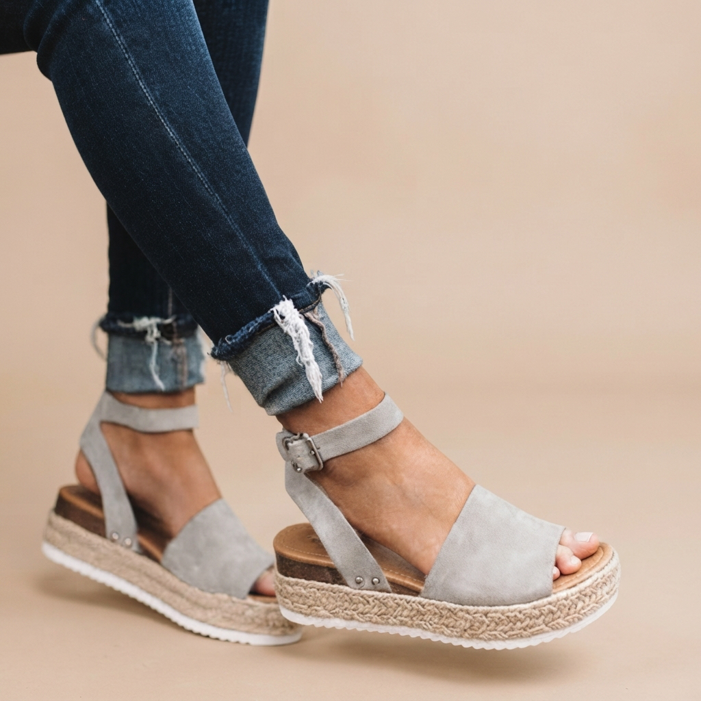 Sandra - Trendy and Elegant Sandals
