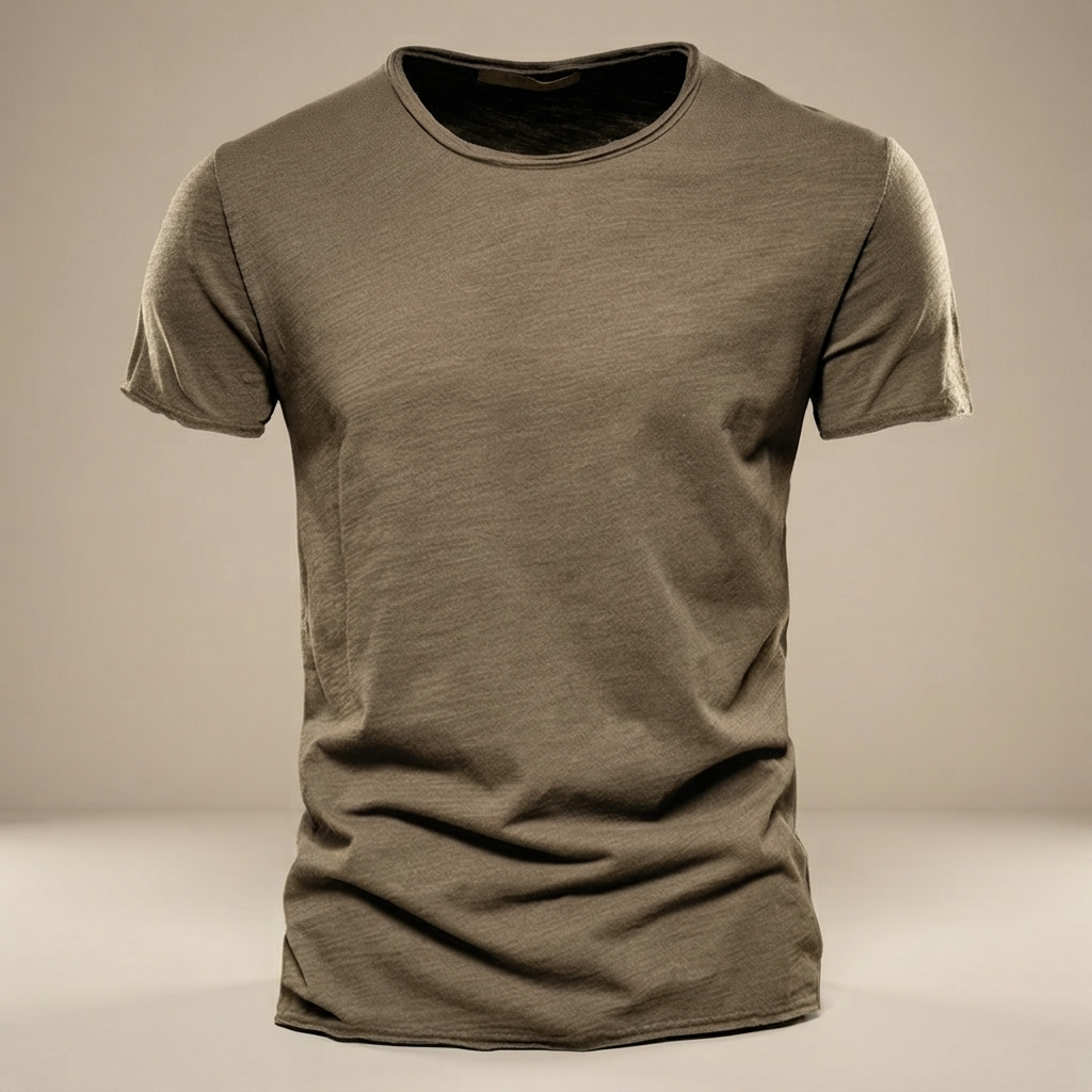 Jonas - Comfortable and Versatile T-Shirt