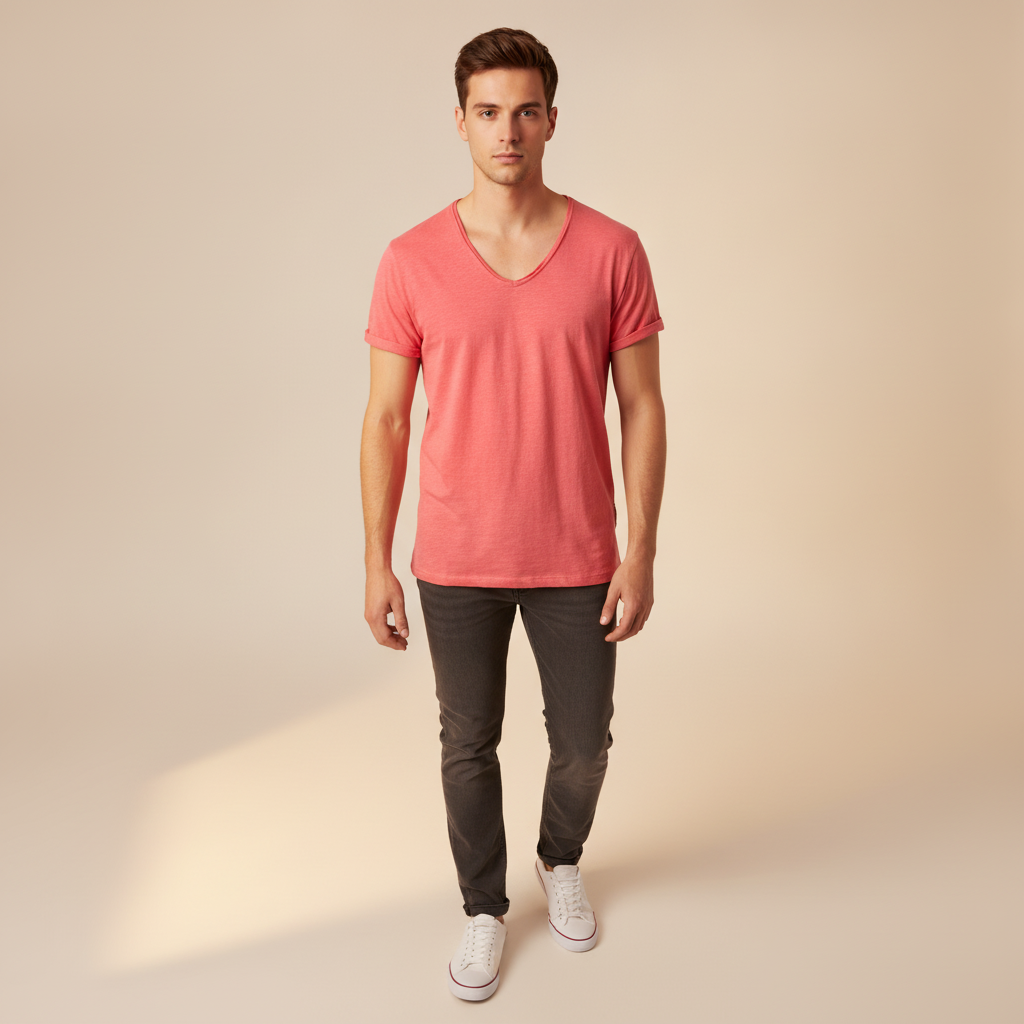 Kesean - Casual Tee