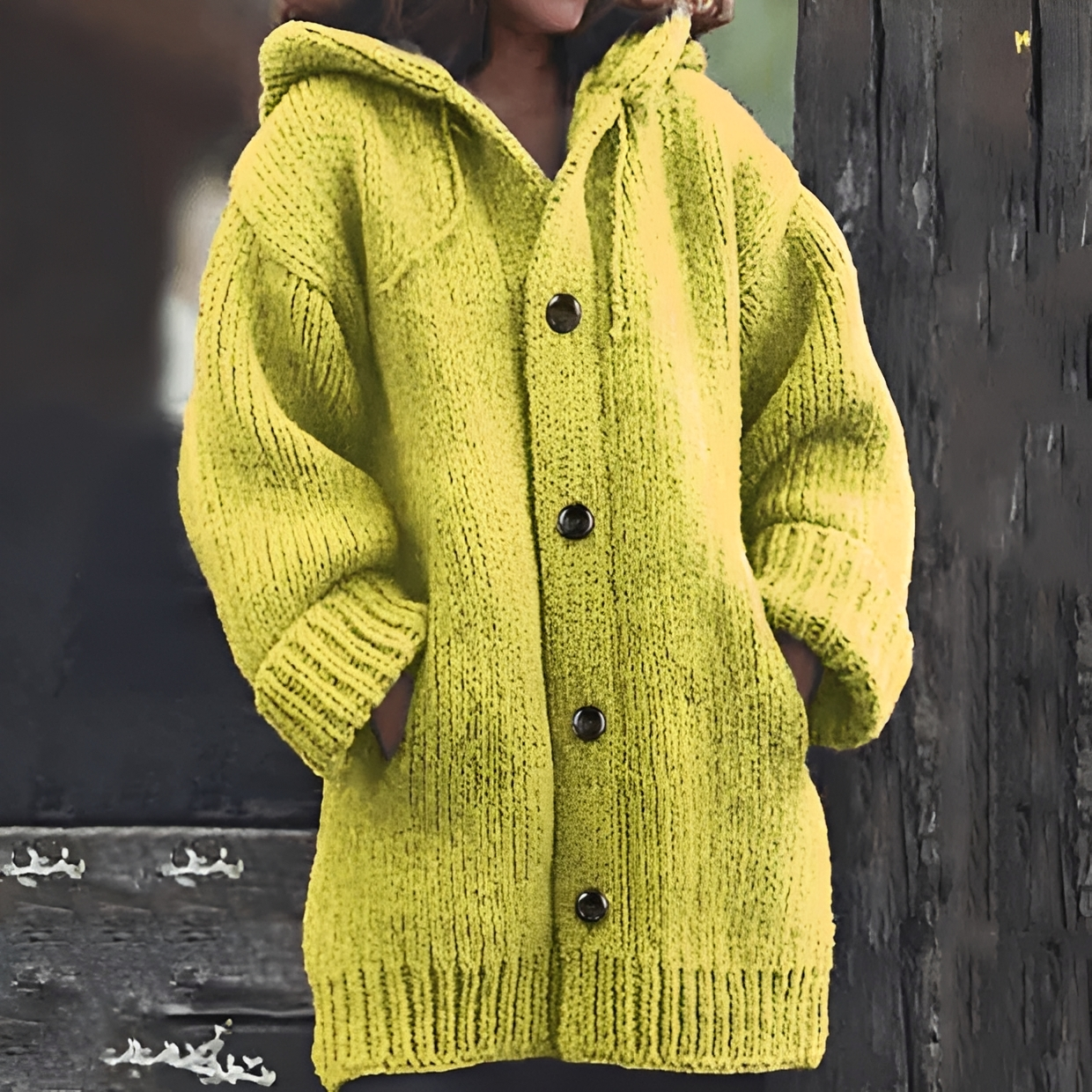Renzel - Elegant and Comfortable Jacket