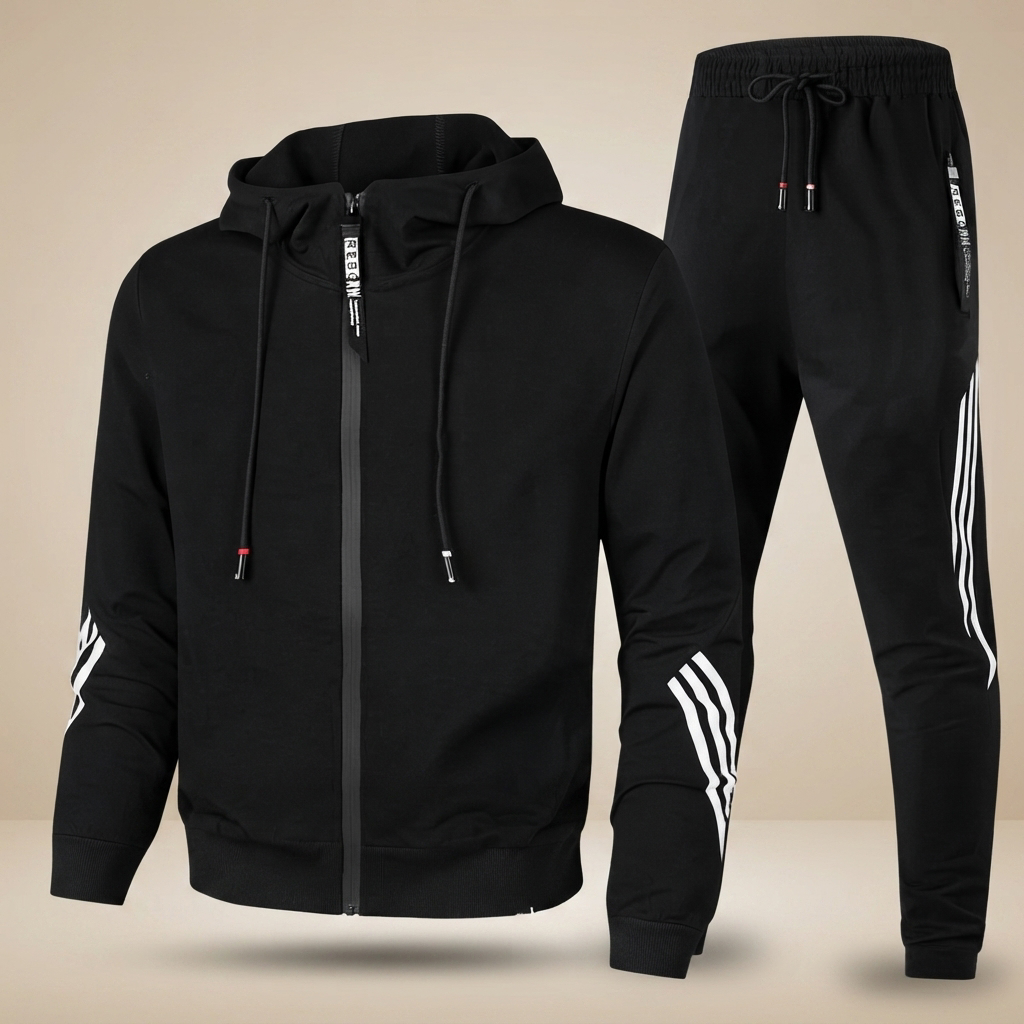 Ross - Cozy Pants Set