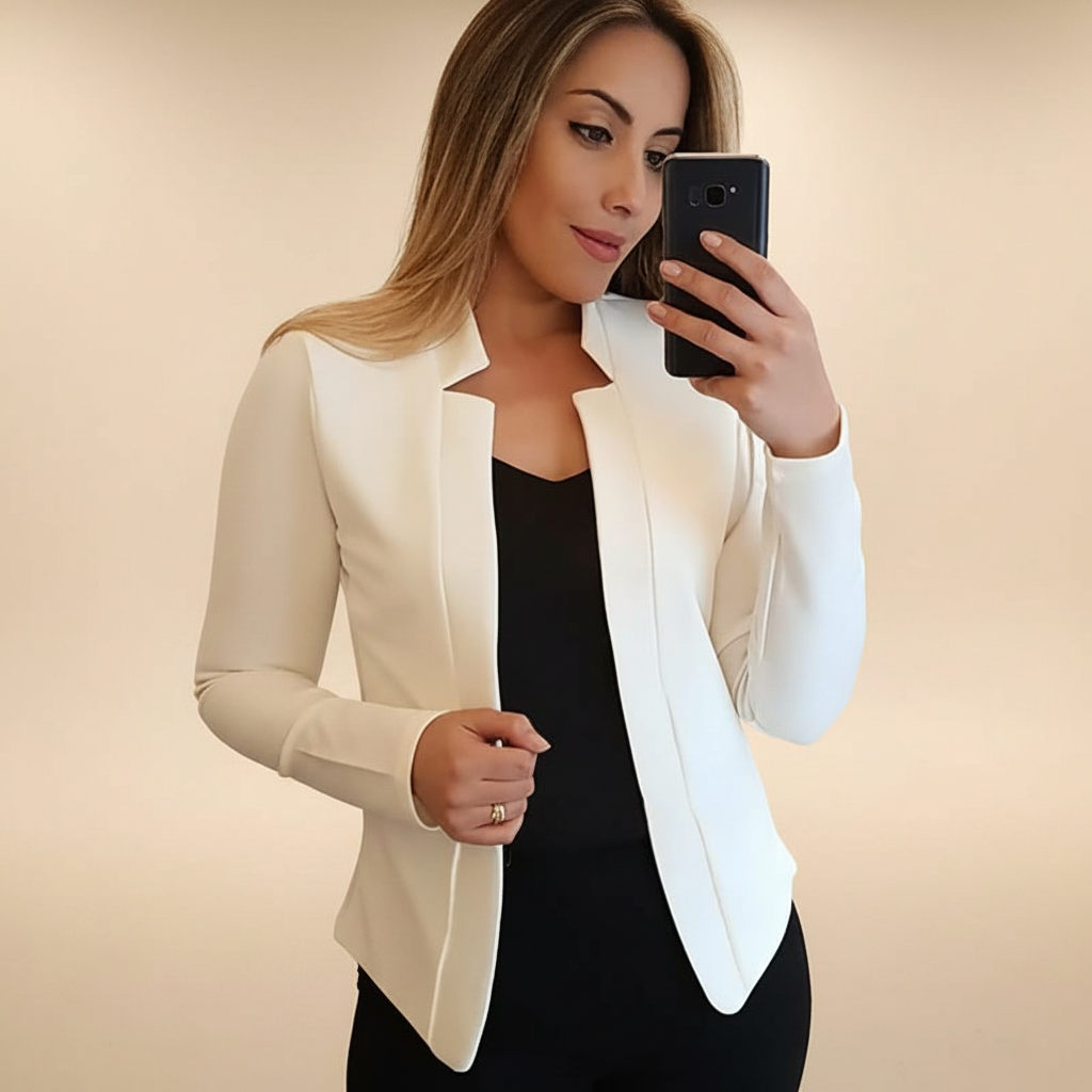 Josselyne - Sophisticated and Stylish Blazer