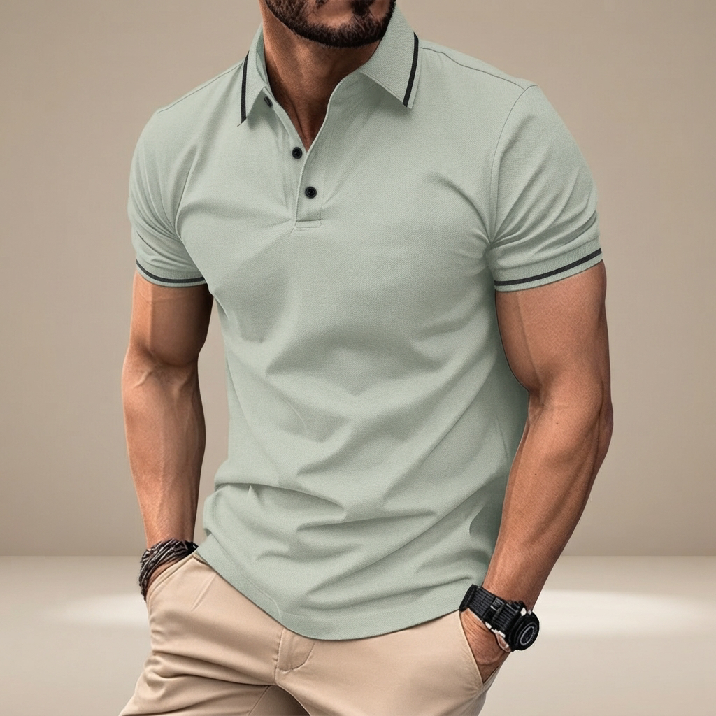 Javier - Relaxed Polo Shirt