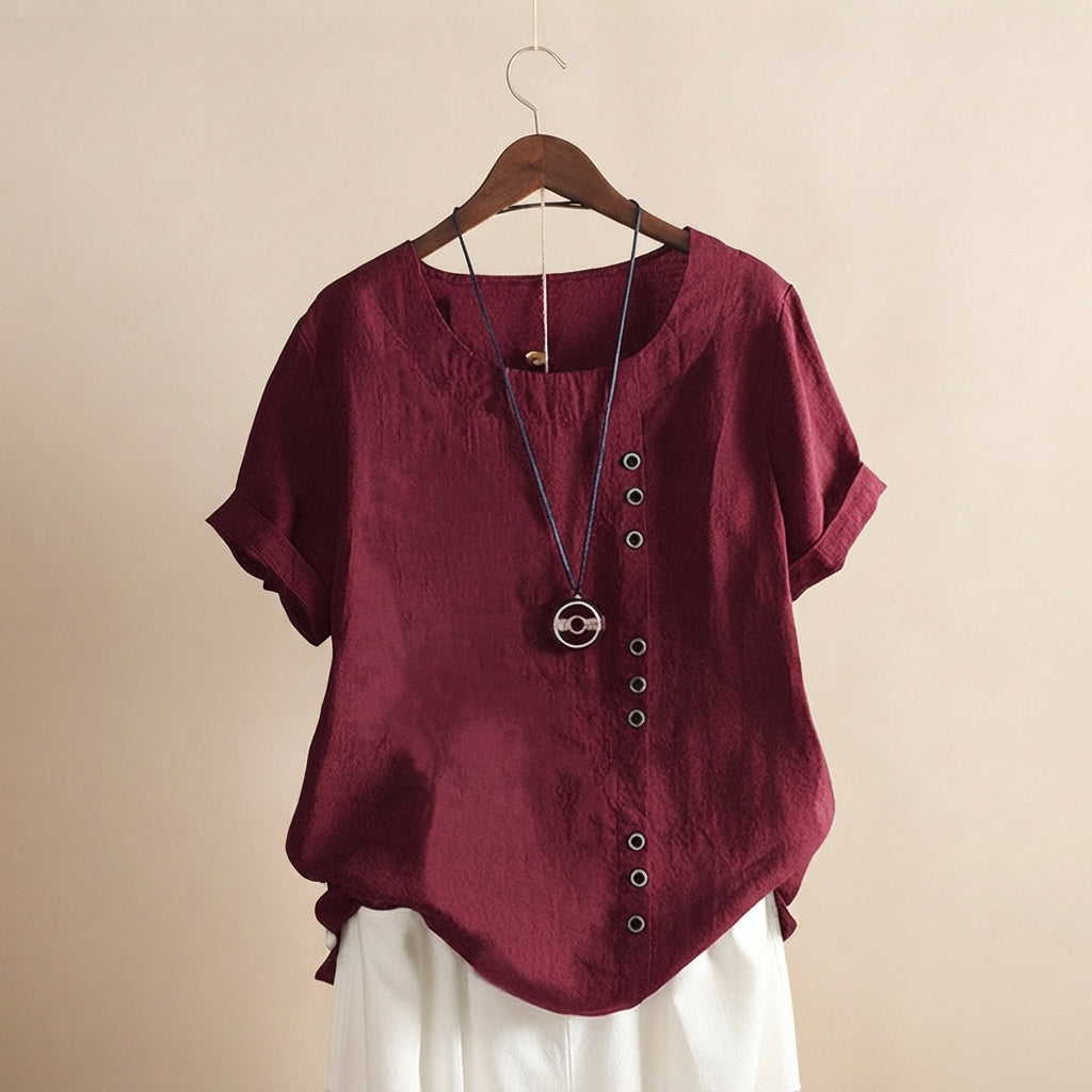 Jayla - Elegant Lightweight Blouse