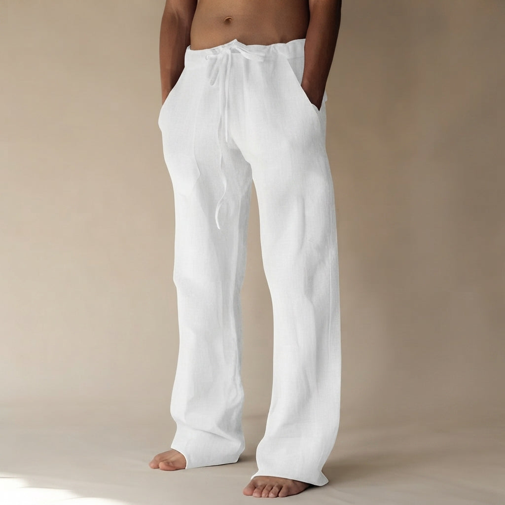Arthur - Wide Leg Pants for Men