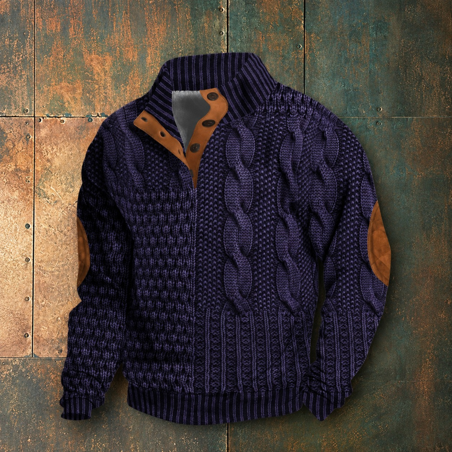 Ronald - Stylish, Comfortable Sweater
