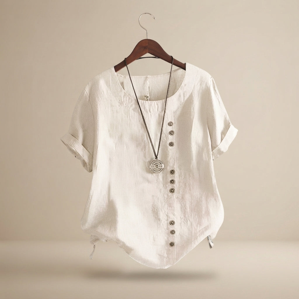 Jayla - Elegant Lightweight Blouse