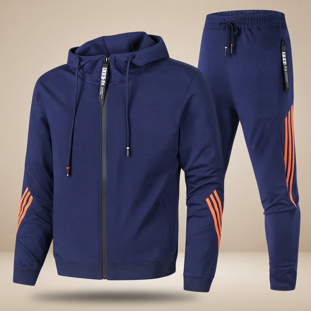Ross - Cozy Pants Set