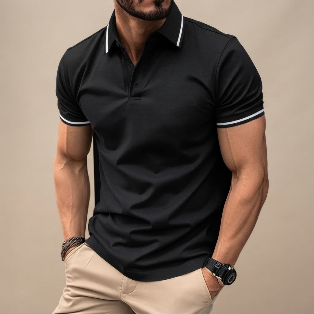 Javier - Relaxed Polo Shirt