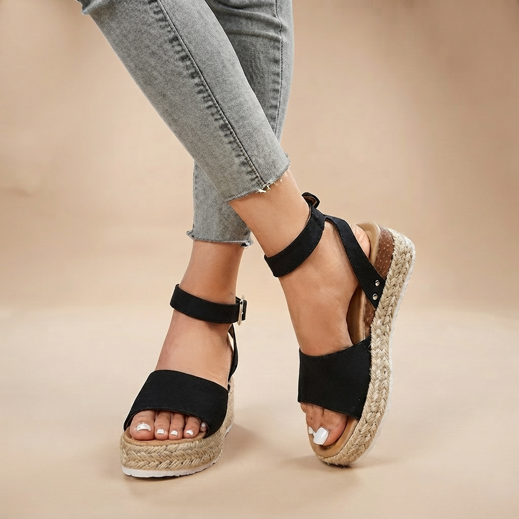 Sandra - Trendy and Elegant Sandals
