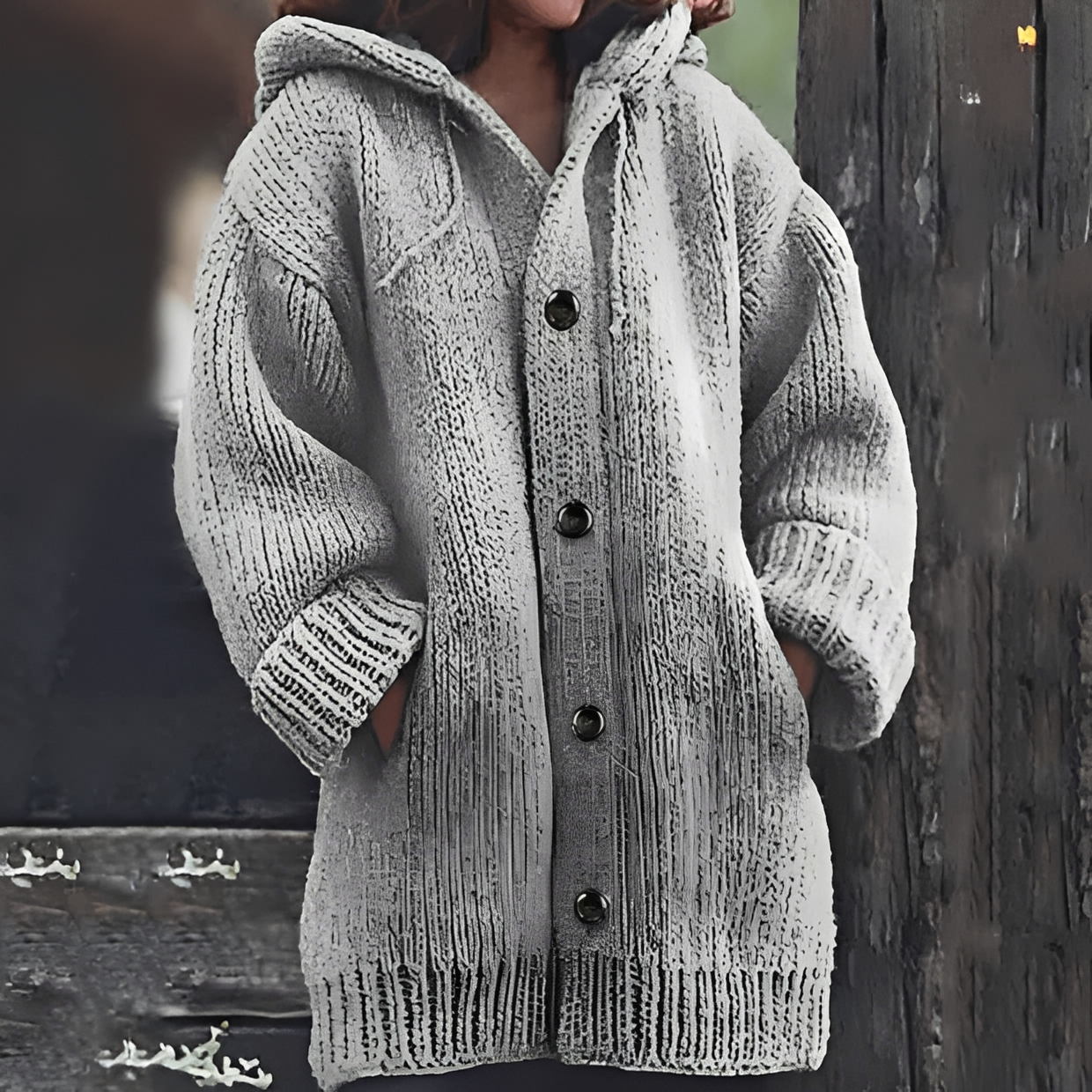 Renzel - Elegant and Comfortable Jacket