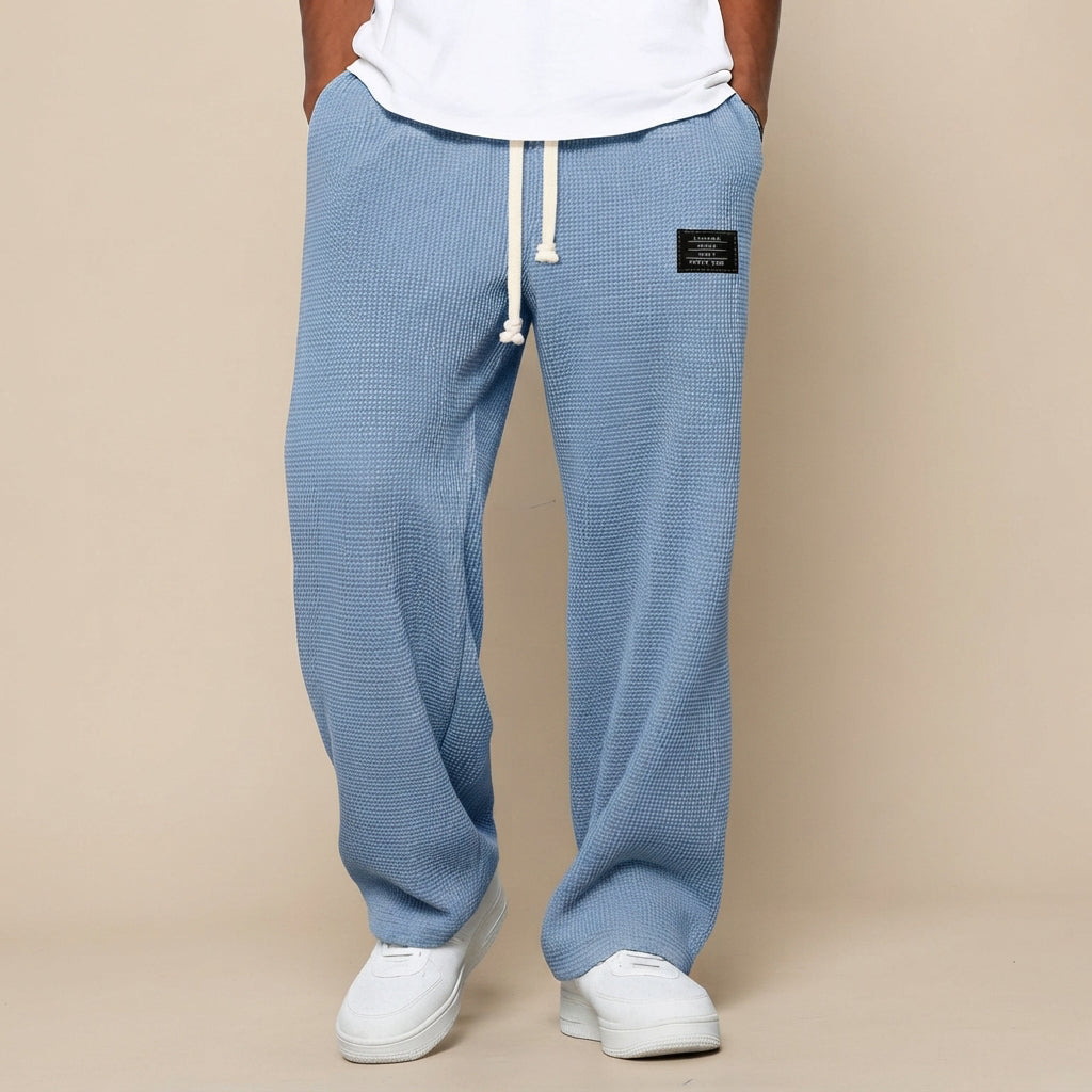 Thomas - Cozy Loose-Fit Pants