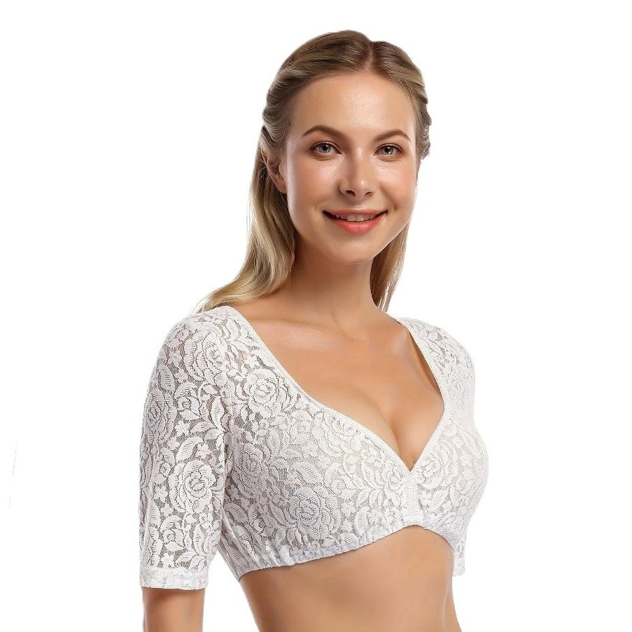 Shania - Modern Dirndl Blouse