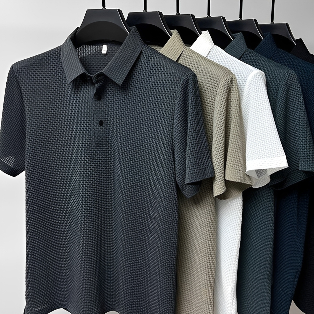 Griffin - Casual Style Polo Shirt