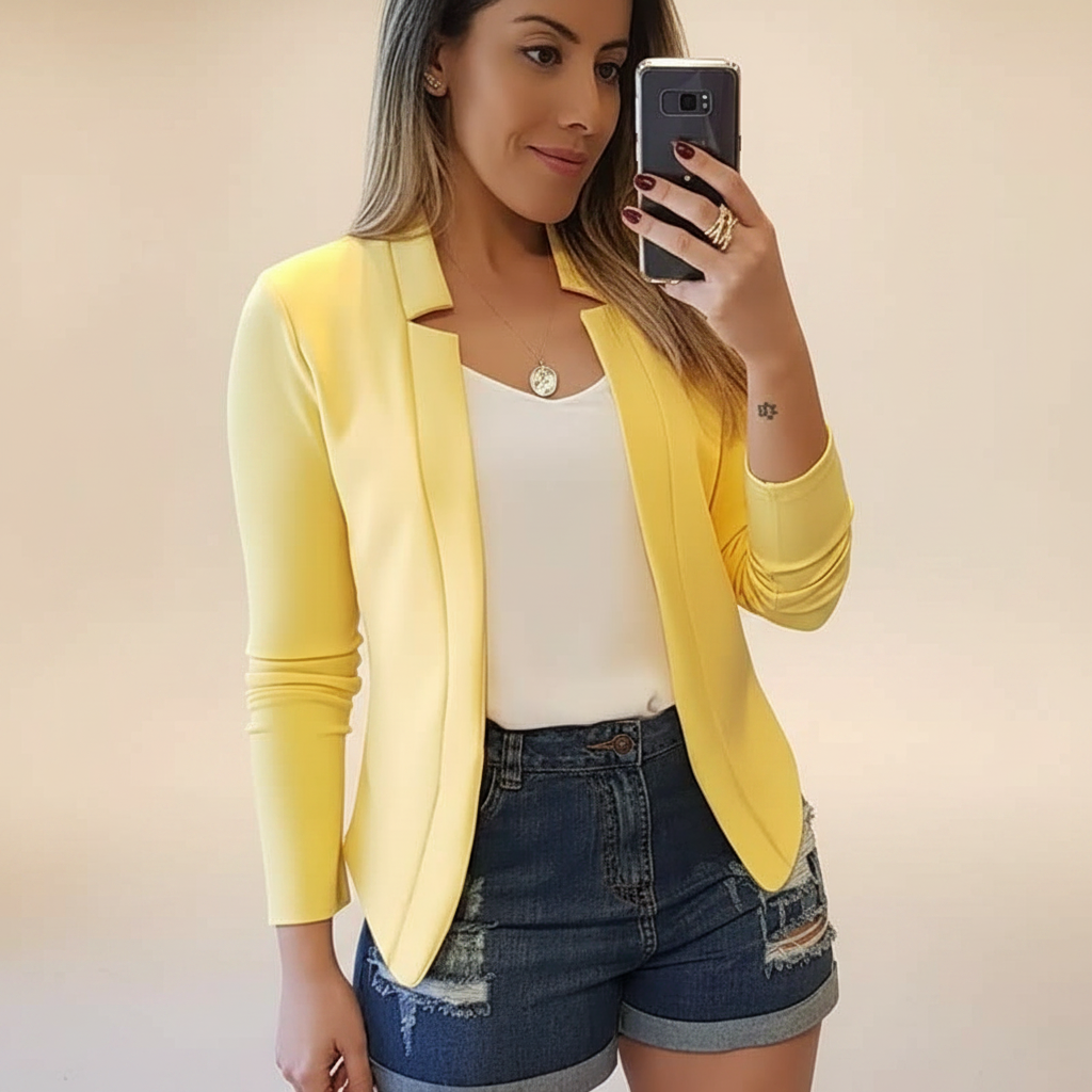 Josselyne - Sophisticated and Stylish Blazer