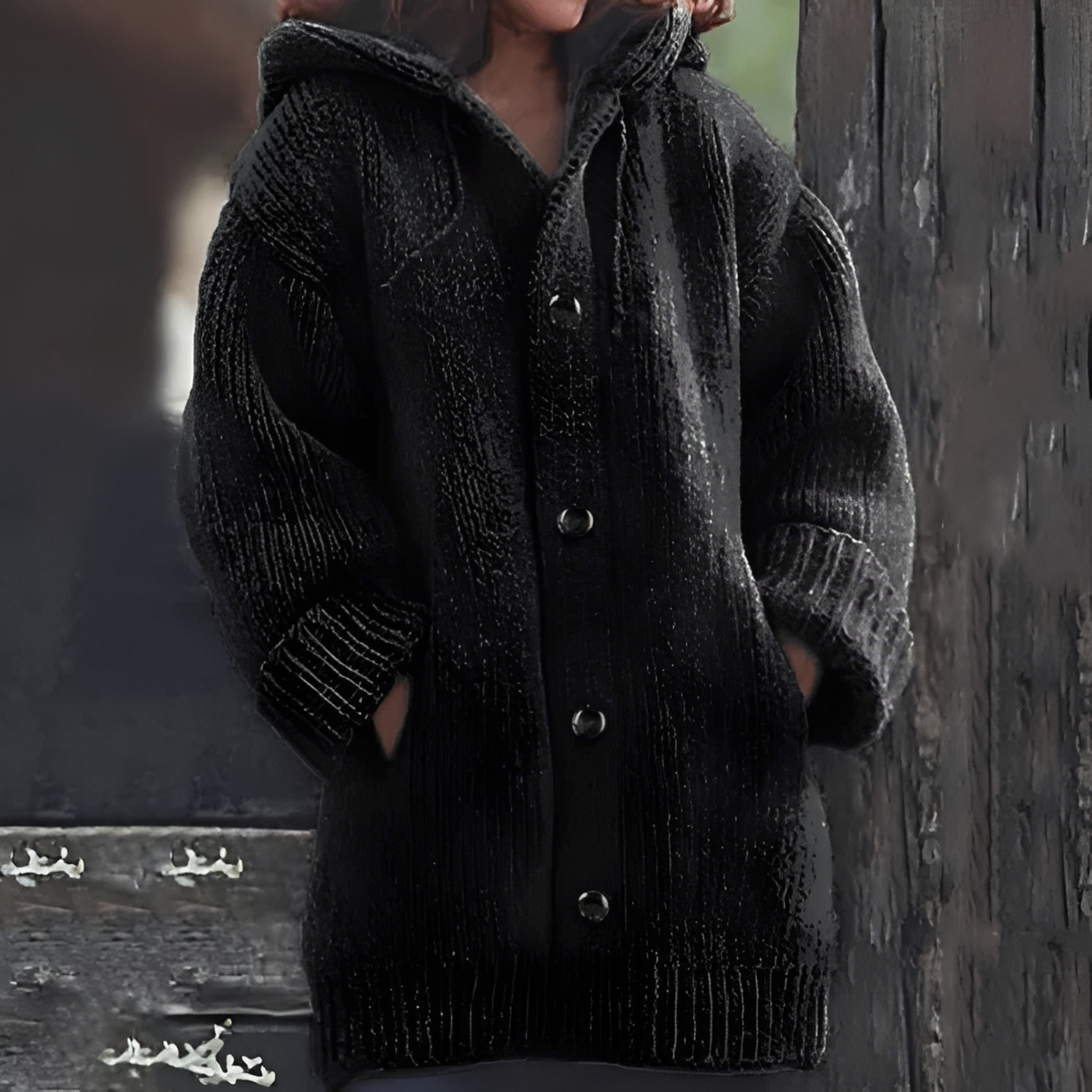Renzel - Elegant and Comfortable Jacket
