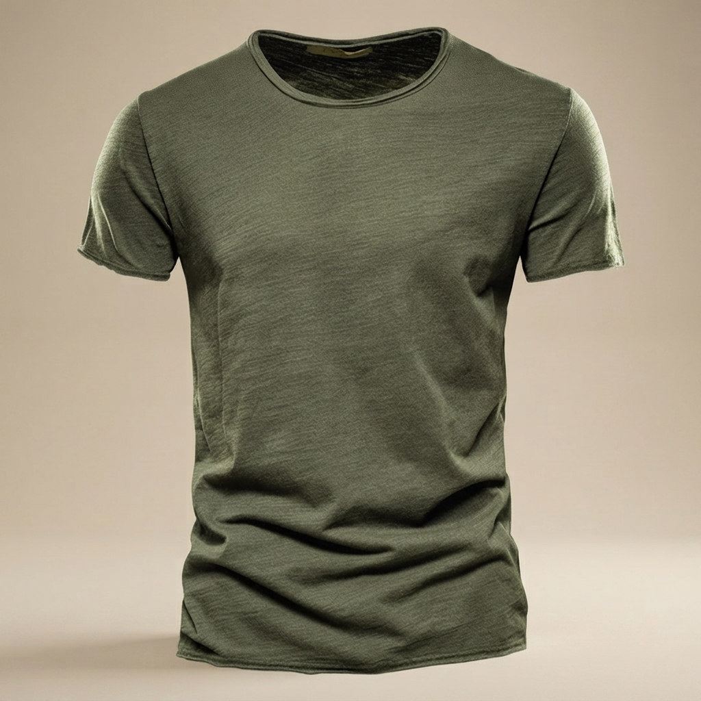Jonas - Comfortable and Versatile T-Shirt