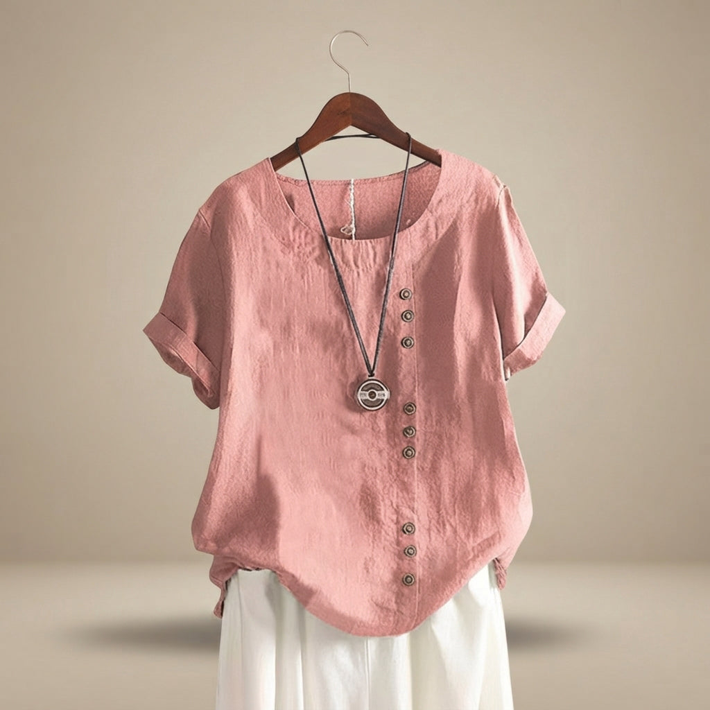 Jayla - Elegant Lightweight Blouse