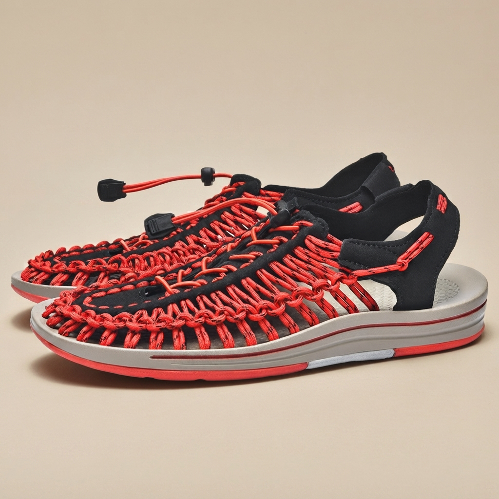 Brent - Light and Airy Sandals