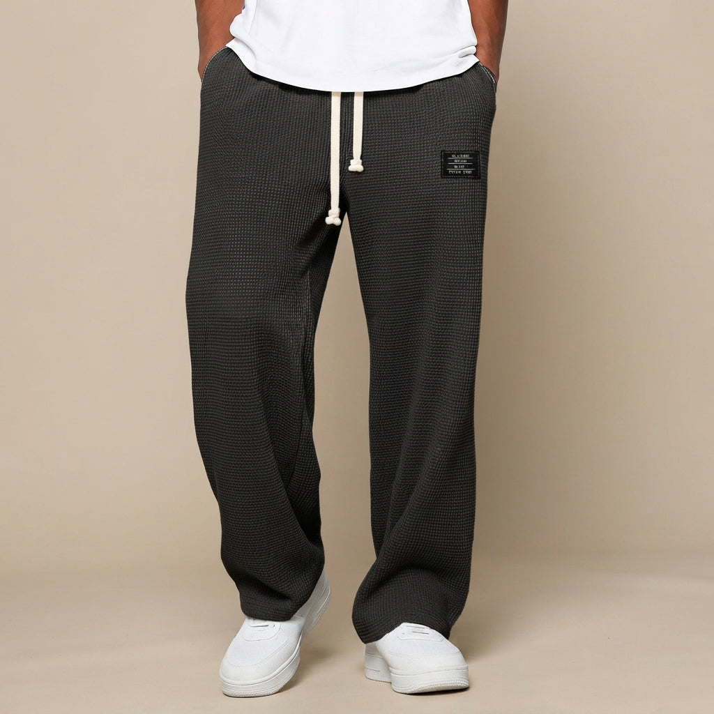Thomas - Cozy Loose-Fit Pants
