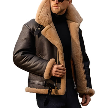 Jeffrey - Stylish and cozy jacket