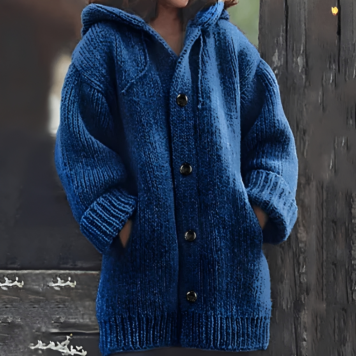Renzel - Elegant and Comfortable Jacket