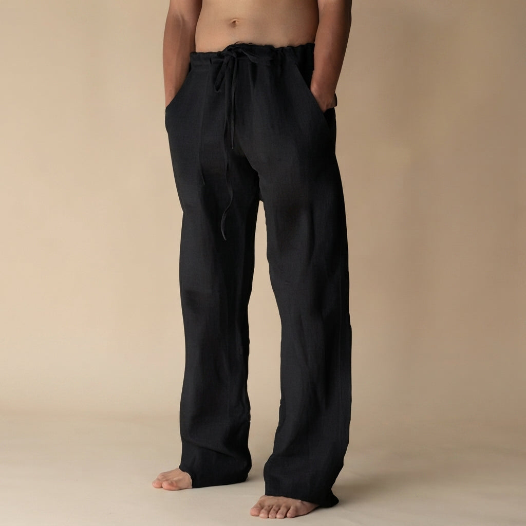 Arthur - Wide Leg Pants for Men