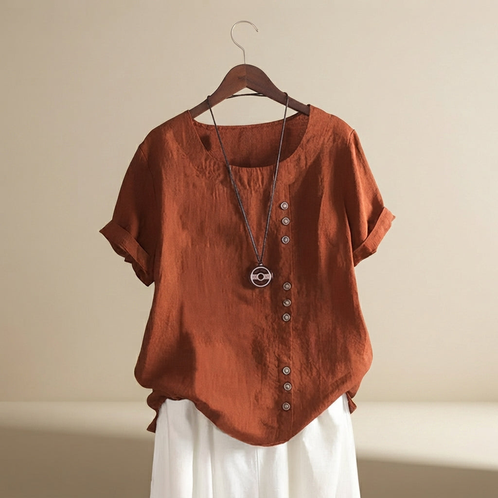 Jayla - Elegant Lightweight Blouse