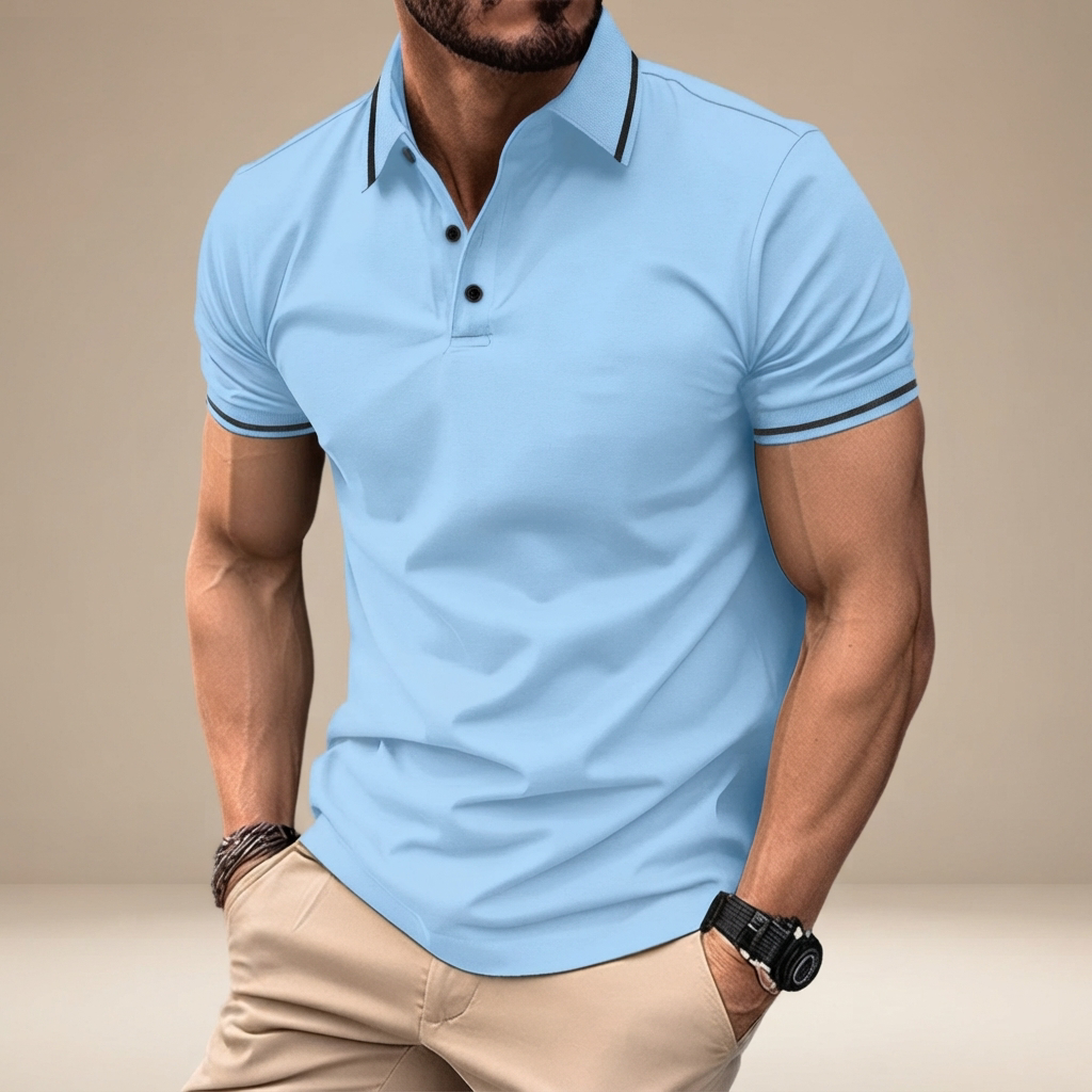 Javier - Relaxed Polo Shirt